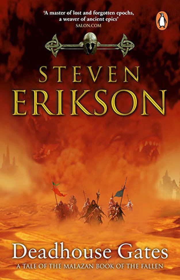 Deadhouse Gates: Malazan Book of the Fallen 2 